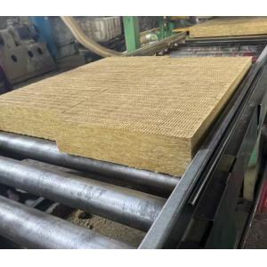 China High Density Rock Wool Boards With Impact Resistance Fireproofing wholesale