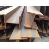 JIS G3192 Standard Steel H beam Welded For Building Structure