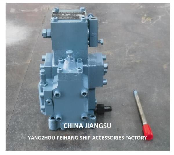 Model CSBF-G25 Manual Proportional Flow Control Valves For Ships