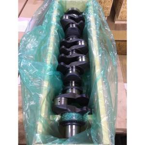 Vehicle Car Crankshaft  6BT Forged Steel Die Forging Crankshaft A3907804 C3929037