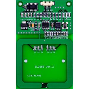 China ISO14443A HF RFID Module-SL025B supplier