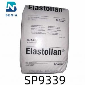 Material termoplástico Elastollan durável SP9339 dos poliuretanos do COA BASF TPU