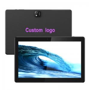 China Customized 10.1 Inch Android Tablets PC With 4000mAh Battery ODM supplier