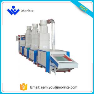 China XWKS1000-4T Garment waste recycling machine for quilt felt car roofs supplier