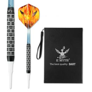 China Mythe XING TIAN 2BA Barils à fléchettes avec accessoires wholesale