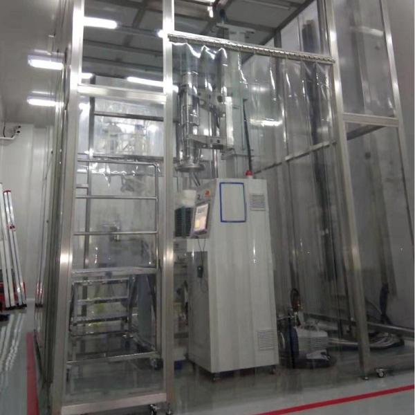 Multi Function Modular Clean Room Construction Easy To Install with High Efficiency