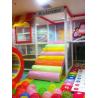 China New Simple Design Indoor Playground Equipment 20"GP Volume Soft Climbing Castle wholesale