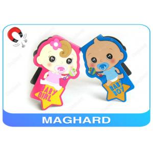 China Cute Folded Children Strong Magnetic Bookmarks supplier