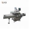 Horizontal Automatic Cosmetic Filling Machine Stable Lotion Bottling Equipment