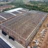 China El edificio de marco de acero estructural Warehouse/prefabricó edificios del anuncio publicitario del marco de acero wholesale
