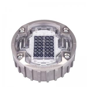 China solar cat garden ornaments Eyes Road Studs 1200mah Deck Rail Lights For Outdoor supplier