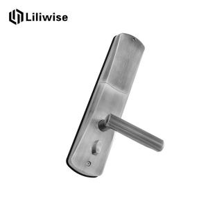 China Smart Electronic Automatic Door Lock Fingerprint Scanner Sensor Low Power Consumption supplier