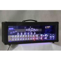 China 120W All Tube Guitar Amplifier Head four Channels Guitar AMP HI GAIN GRAND Professional AMPs Clean Crunch on sale