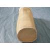 China Dust collector bag aramid Felt Filter with PTFE membrane for asphalt wholesale