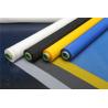 High End Polyester Screen Fabric , Silk Screen Printing For Electronic / Circuit