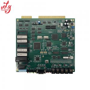 POG 595 87% Payout Jacks or Better Gaming Multi-Games Video Slot Gaming PCB Boards For Sale