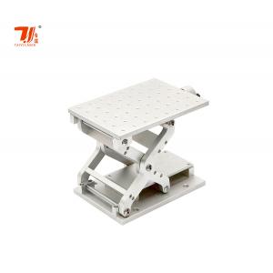Z Axis Moving Table Laser Module For 20W Fiber Marking Machine