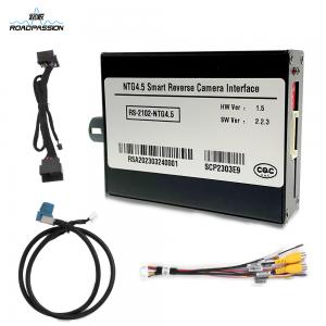 NTG4.5 A B C Mercedes Benz Car Video Interface