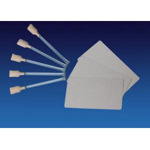 China 105999 400 Zebra Printer Cleaning Kit White Color ISO Certification supplier