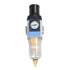 GFR Series Pneumatic Air Filter Regulator Easy Install GFR-200