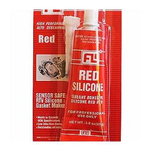China 55g / 90g RTV Silicone Sealant For Power Seal Gasket Sealing supplier