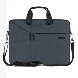 China Waterproof Business Nylon Shoulder Laptop Bag Size 36x26x3cm supplier