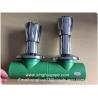 High Strength PPR Stop Valve , Non Toxic Pipe Stop Valve Hydraulic Power