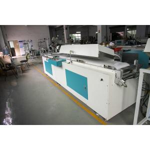 China 600pcs/Hr 5KW Semi Automatic Screen Printing Machine supplier