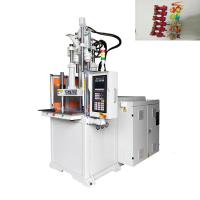 China High Response 85 Ton Vertical Plastic Product Injection Molding Machine For Toy on sale