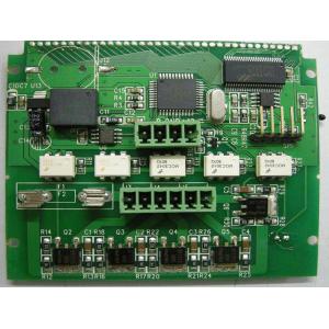 China Do conjunto eletrônico do PWB de HDI PWB high-density SL71217L013 da interconexão supplier