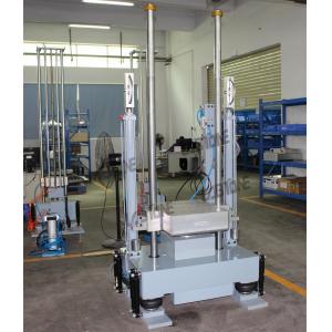 High Accuracy  Mechanical Shock And Impact Tester with Table Size 500*600mm