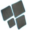 China Conveyor belt, covered with cold vulcanized, diamond, rubber, fabric layer damage repair patches wholesale