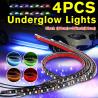 China LED アンダーグローのキットを追跡する適用範囲が広いRGB IP65 5050色 wholesale