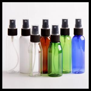 Fine Mist Scosmetic Spray Bottle 60ml , Small Empty Essential Oil Spray Bottles Bulk