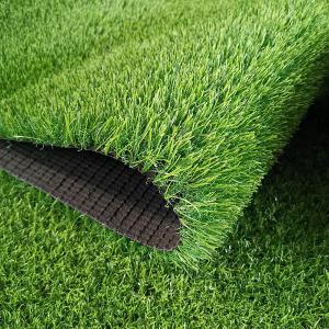 China Artificial Fake Grass Car Floor Mats 10mm Pile Hight PP Material supplier