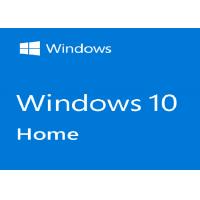 China Windows 10 Home Retail Keys Global Digital License Instant Delivery No Subscription on sale