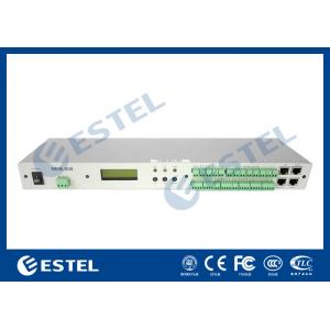China Remote Monitoring Environment / Security Monitoring System Support RS485 RS232 supplier