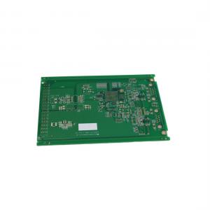 Rogers Prototype PCB Assembly Thickness 3mm Industrial Control Pcb Assembly