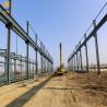 China Modular Prefabricated Steel Structure Warehouse Structural Metal Frame wholesale