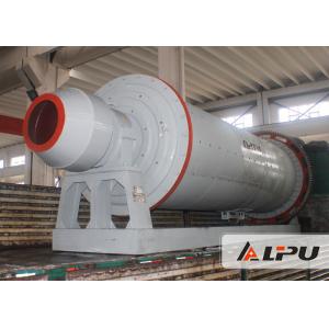 China Cimento de poupança de energia do moinho de bola, equipamento de moedura molhado do moinho de bola supplier
