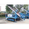 Crawler Anchor Drilling Rig Water Well Drilling