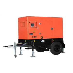 50kva standby movable generator with ATS