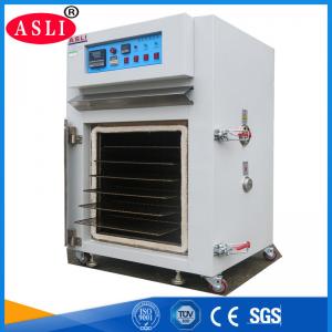 China LED Display Vacuum Degassing Chamber Drying Oven For Electronics supplier