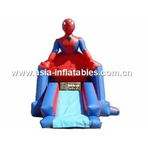 China 妖精のコンボの膨脹可能な、商業膨脹可能なコンボ、おかしい inflatables supplier