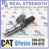 China Excavatrice 345C Perkins Diesel Injector 2490713 249-0713 pour le moteur de C11 C13 wholesale