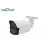 China Metal Body Bullet Ip Camera Outdoor 8MP 4K POE No Alarm With Phone Remote Control wholesale