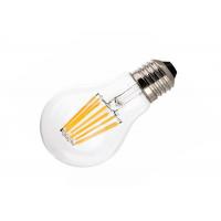 China 8 Watt Candle Filament LED Light Bulbs Shoppipng Center Indoor Lighting on sale
