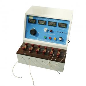 IEC 60884 Temperature Test Equipment TR-1 For Electronic Accessories Rising