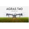 China DJI Agras T40 Agricultural Sprayer Drone 40L Tank 50kg Payload Dual Atomized System wholesale