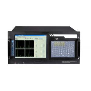 China Intelligent Digital Multi Channel Ultrasonic Flaw Detector In Physics supplier